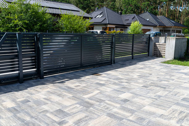Best Concrete Paver Driveway  in Riesel, TX