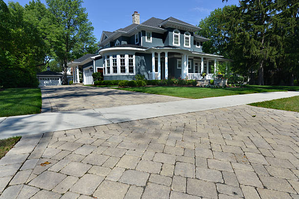 Professional Driveway Pavers in Riesel, TX