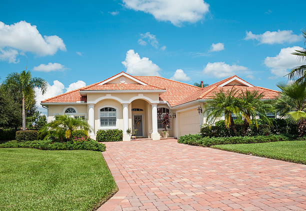 Cobblestone Driveway Pavers in Riesel, TX