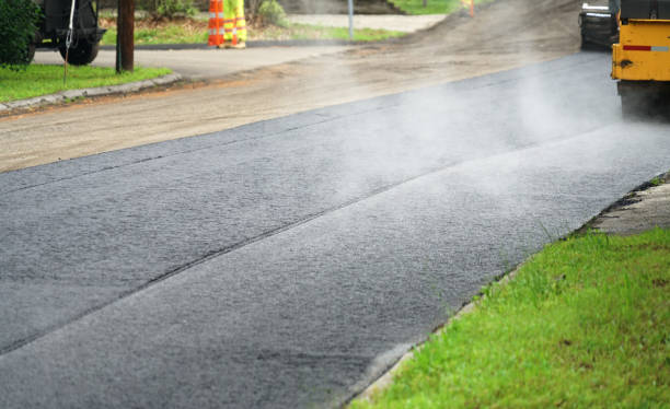 Best Concrete Paver Driveway  in Riesel, TX