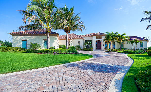 Best Custom Driveway Pavers  in Riesel, TX