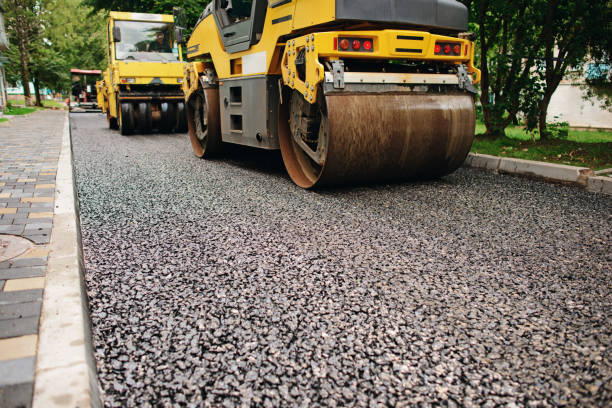 Reasons to Select Us for Your Driveway Paving Requirements in Riesel, TX